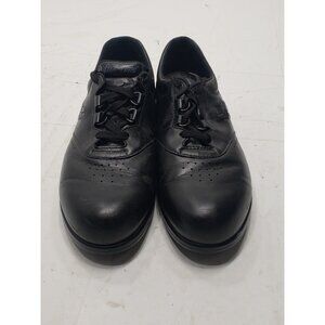 SAS Tripad Comfort Leather Womens Casual Shoes Size 9M Lace Up Made In USA